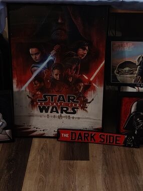 These are Star Wars themed collectibles,